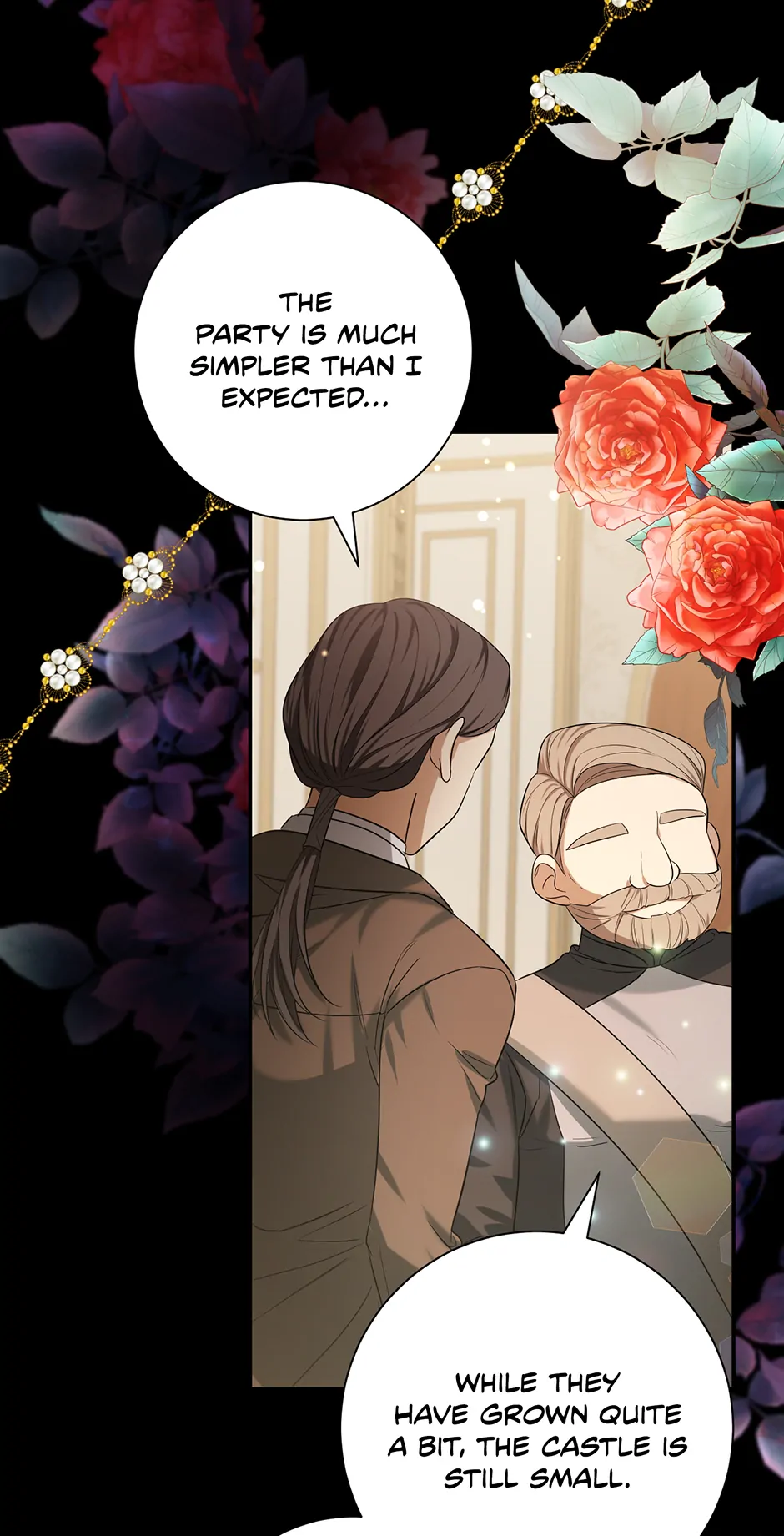 Running Away at Night chapter 32 page 3