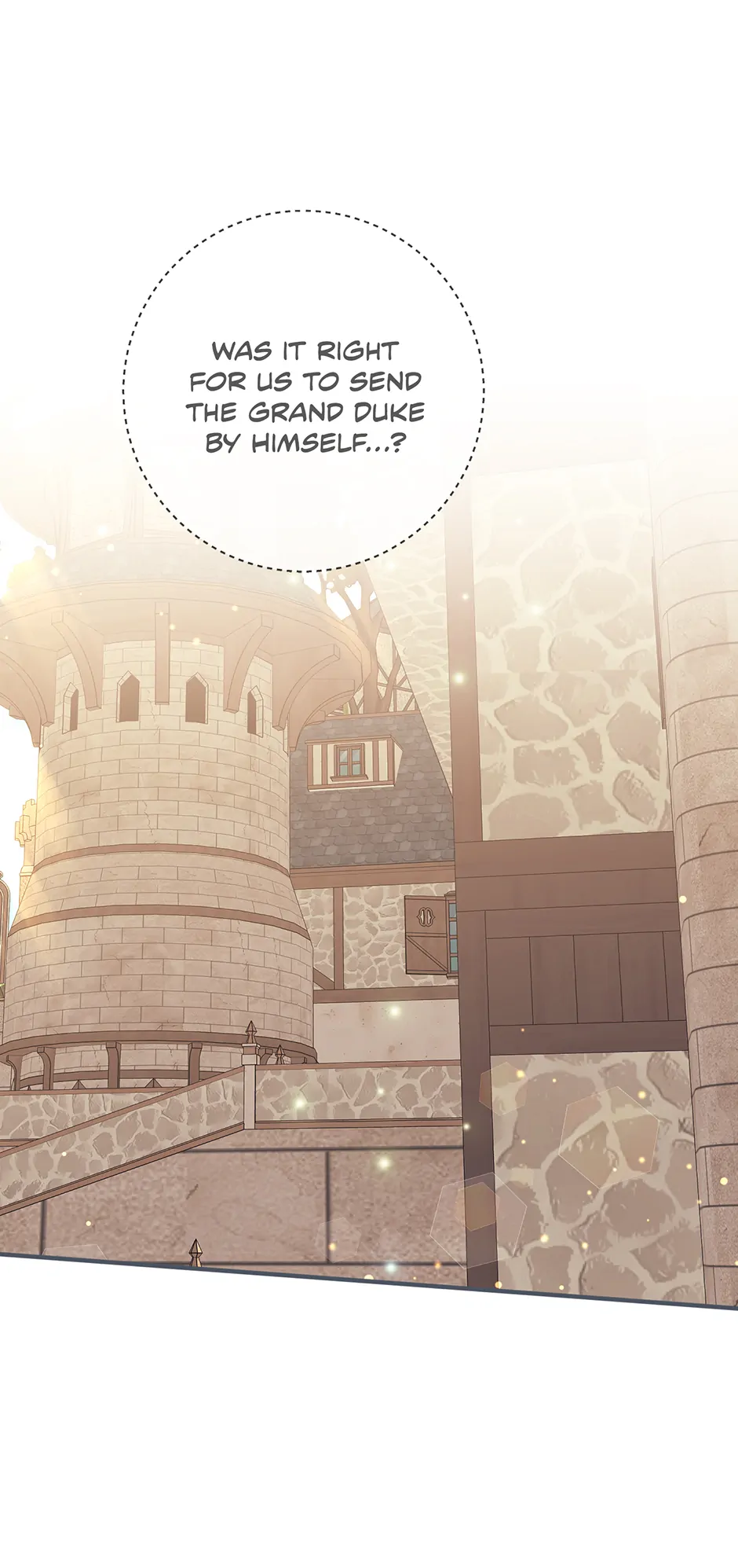 Running Away at Night chapter 35 page 1
