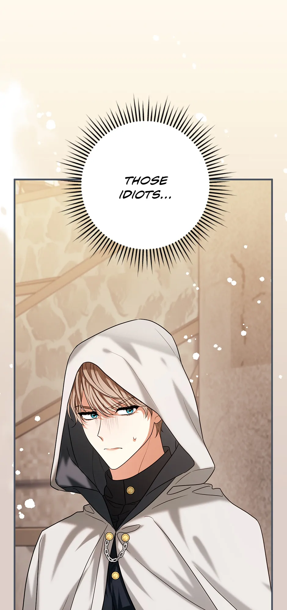 Running Away at Night chapter 35 page 4