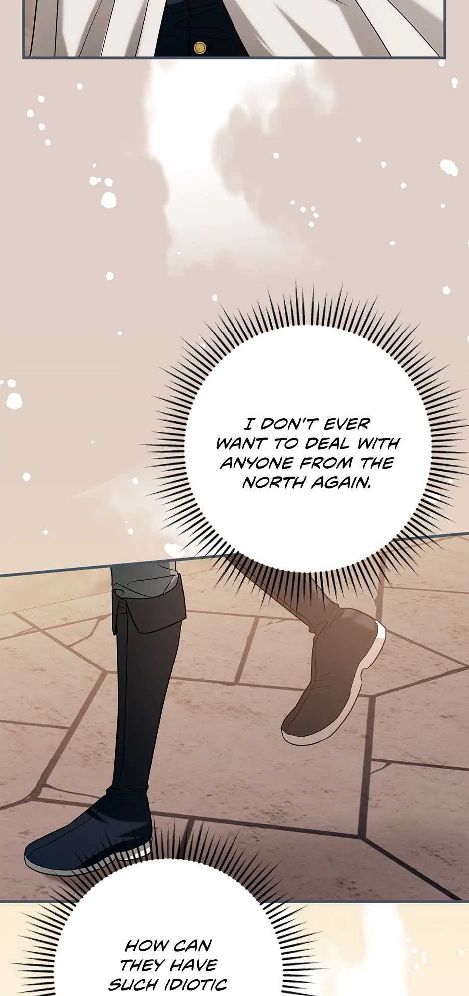 Running Away at Night chapter 35 page 5