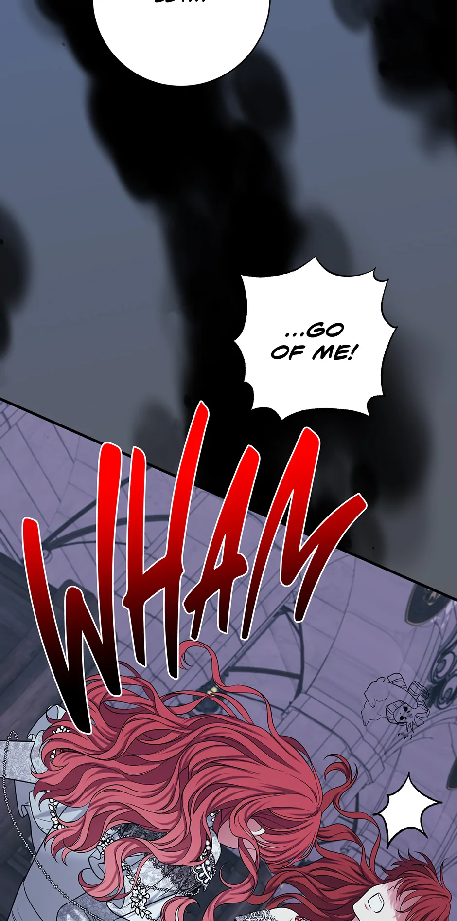 Running Away at Night chapter 38 page 39