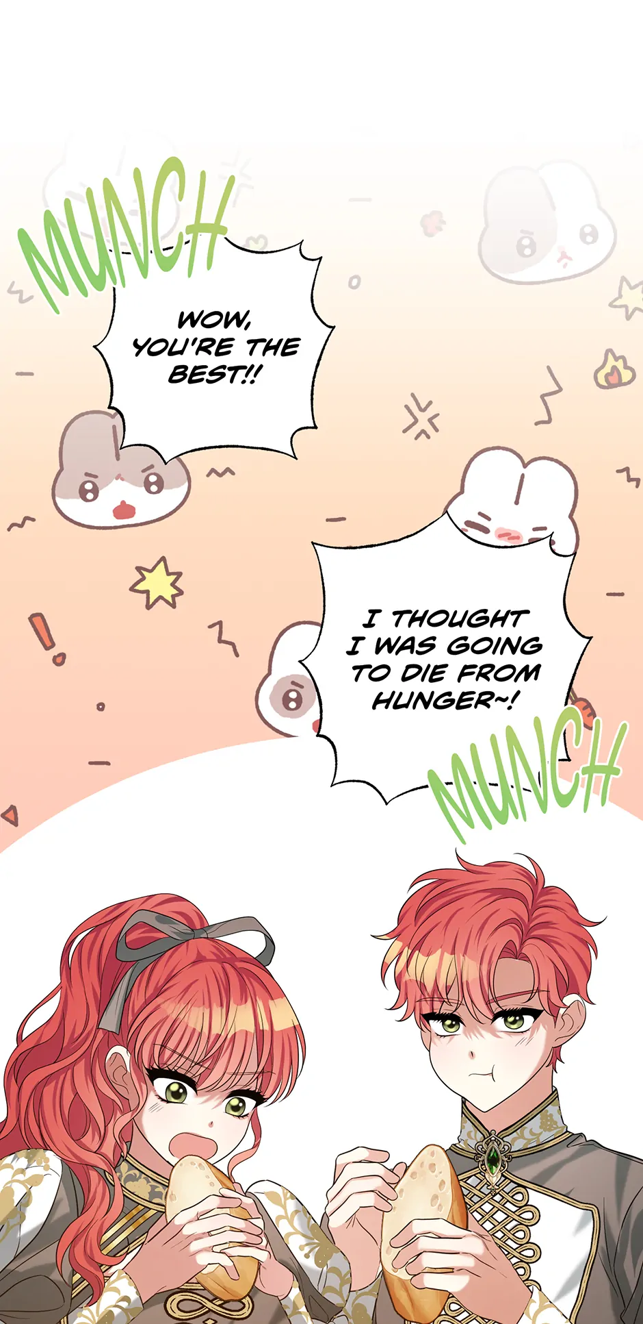 Running Away at Night chapter 38 page 73