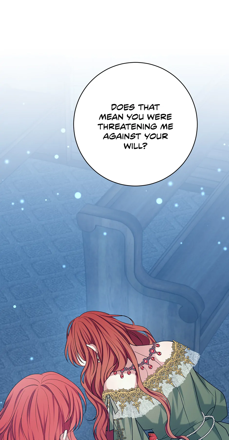 Running Away at Night chapter 39 page 9