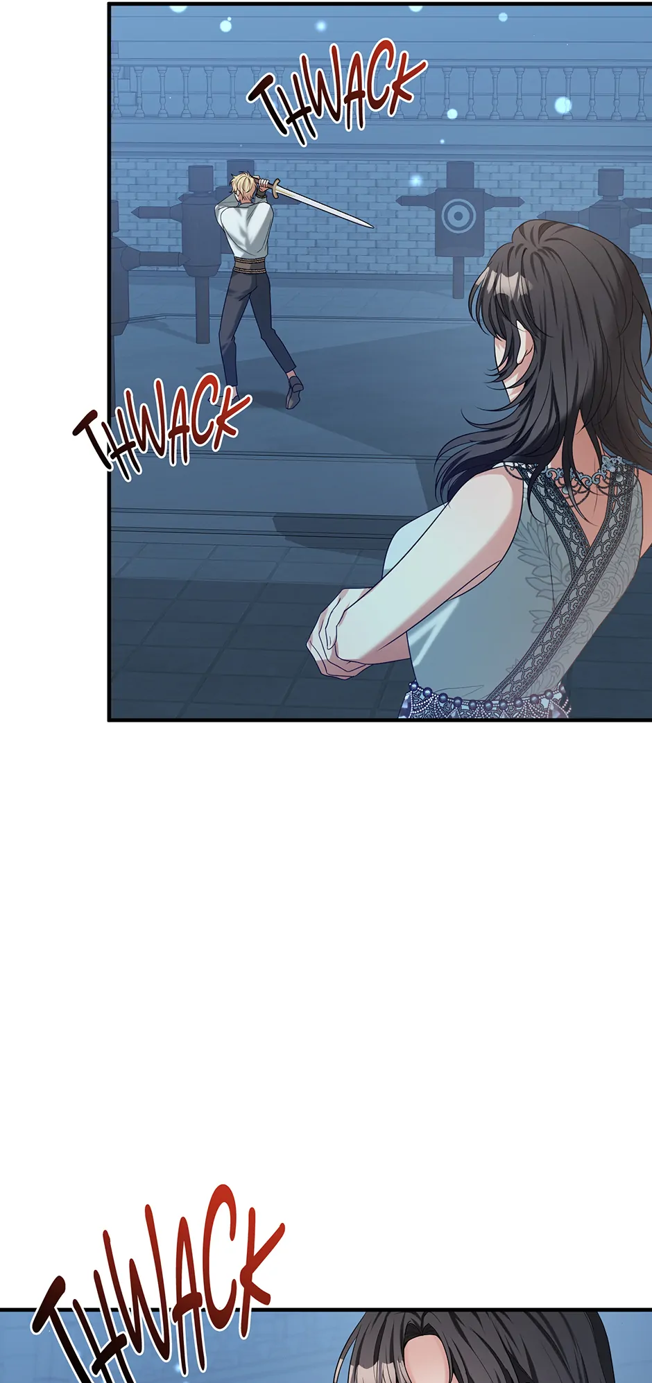 Running Away at Night chapter 40 page 3