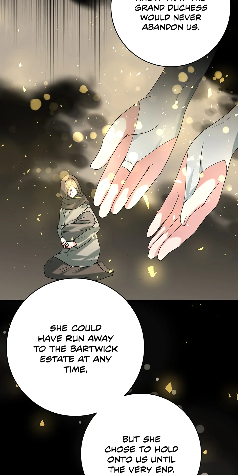 Running Away at Night chapter 40 page 43