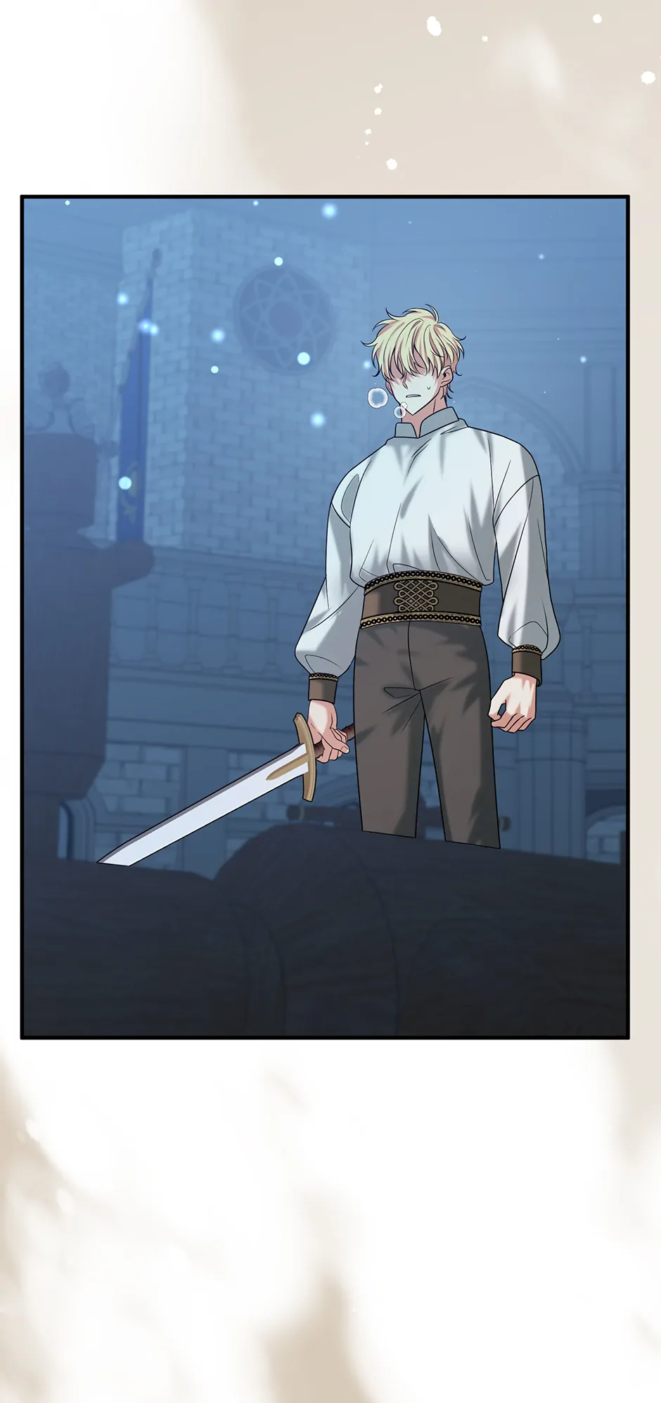 Running Away at Night chapter 40 page 7