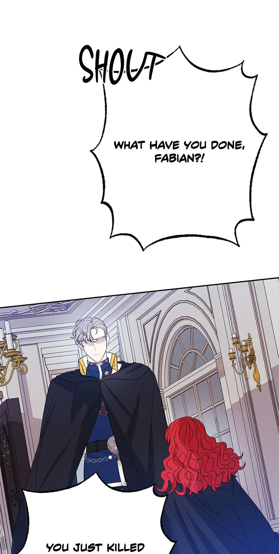 Running Away at Night chapter 62 page 66