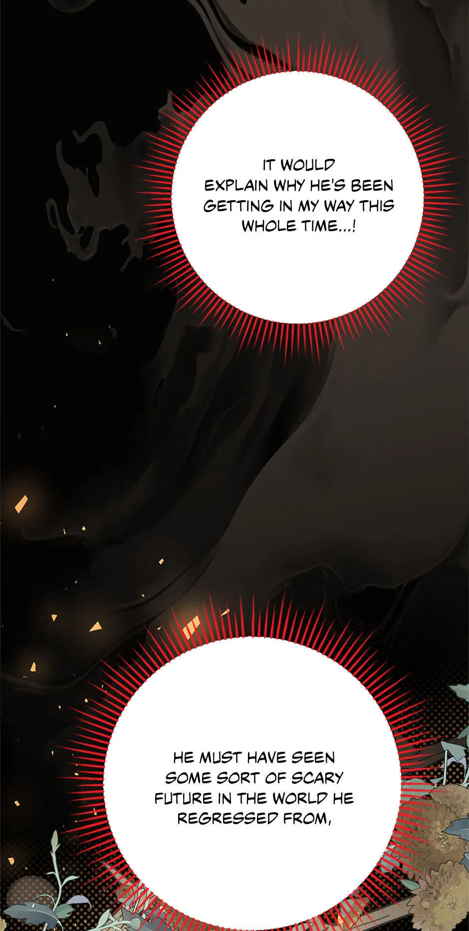 Running Away at Night chapter 62 page 95