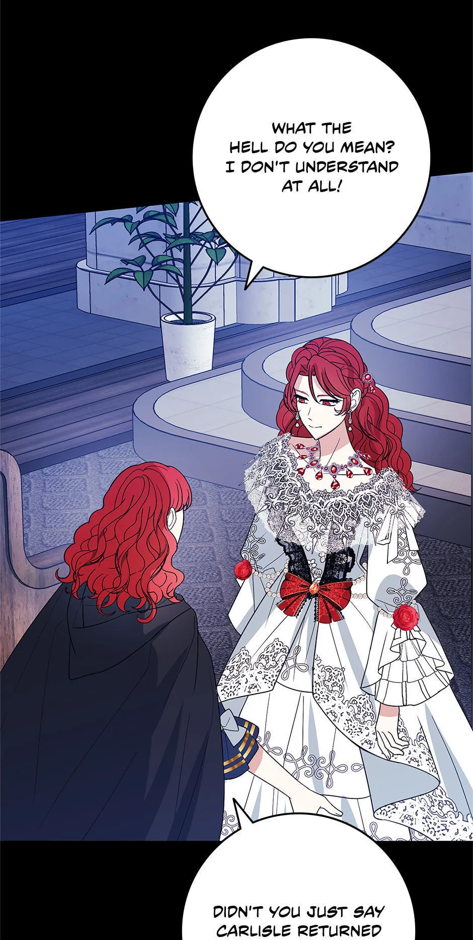 Running Away at Night chapter 62 page 87