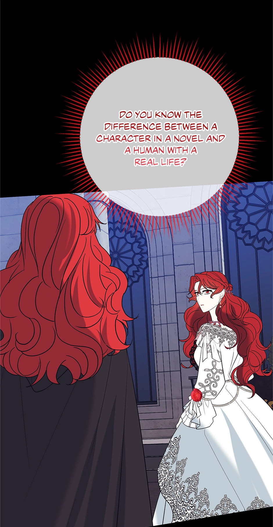 Running Away at Night chapter 64 page 86