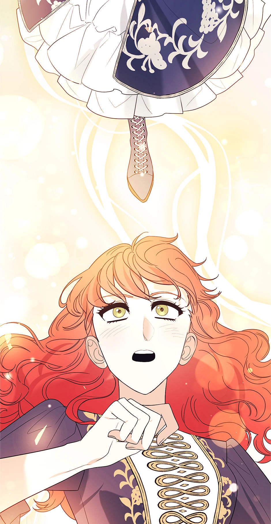 Running Away at Night chapter 64 page 89