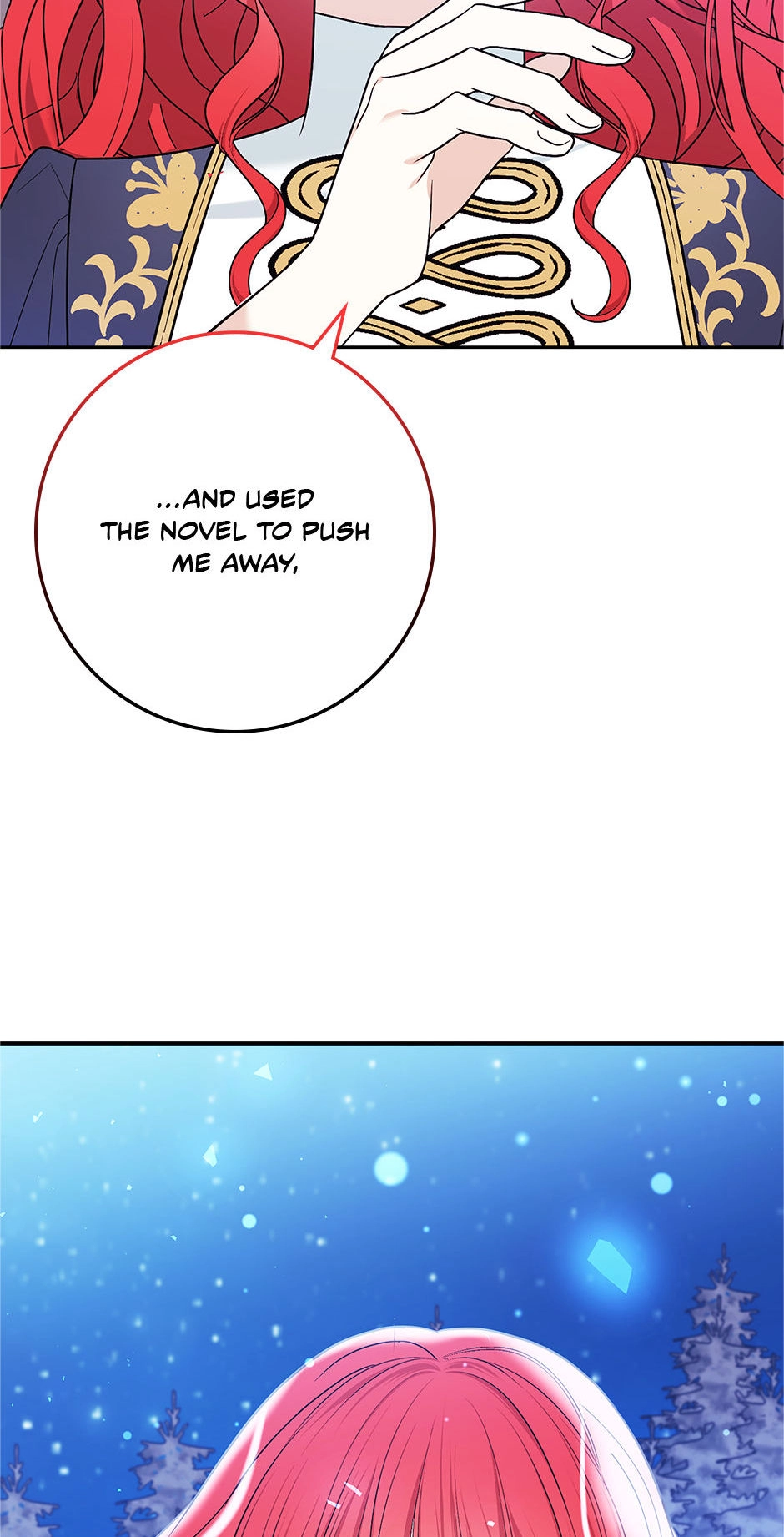 Running Away at Night chapter 65 page 142