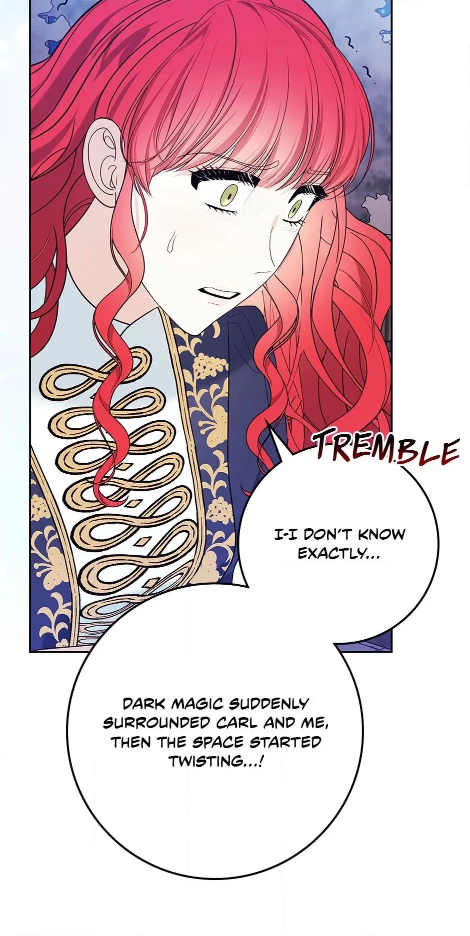 Running Away at Night chapter 65 page 100
