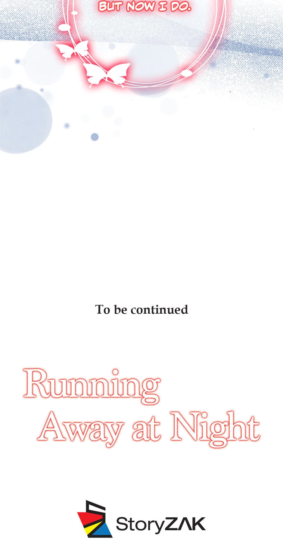 Running Away at Night chapter 65 page 144