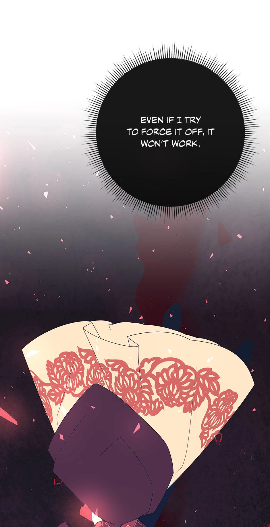 Running Away at Night chapter 65 page 67