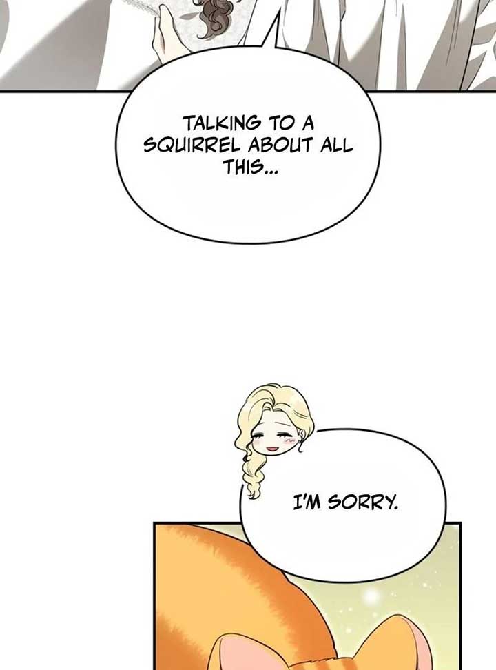 I Became A Squirrel Saving The Villain chapter 12 page 47