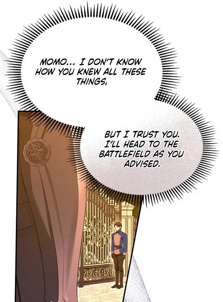 I Became A Squirrel Saving The Villain chapter 12 page 86