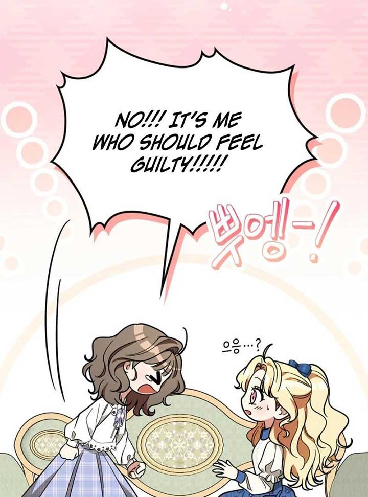 I Became A Squirrel Saving The Villain chapter 13 page 84