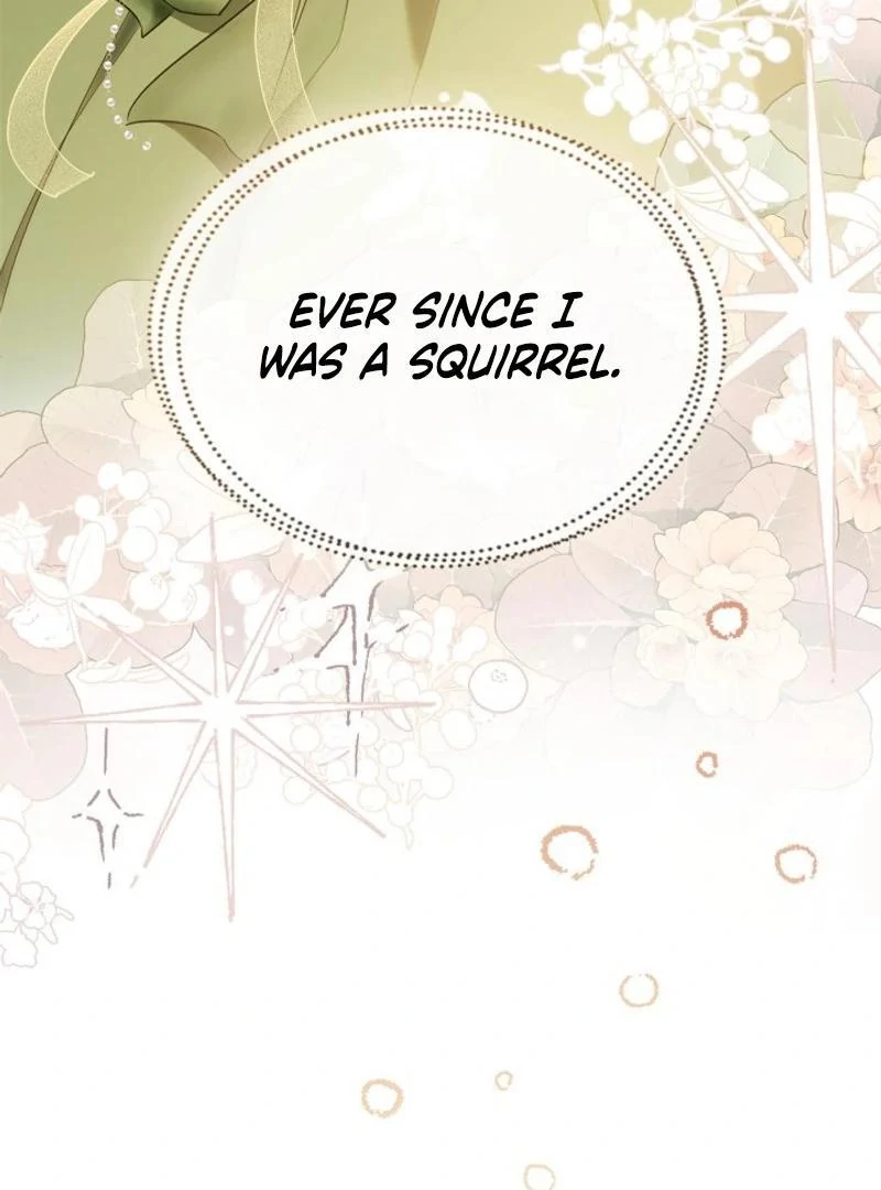 I Became A Squirrel Saving The Villain chapter 14 page 57