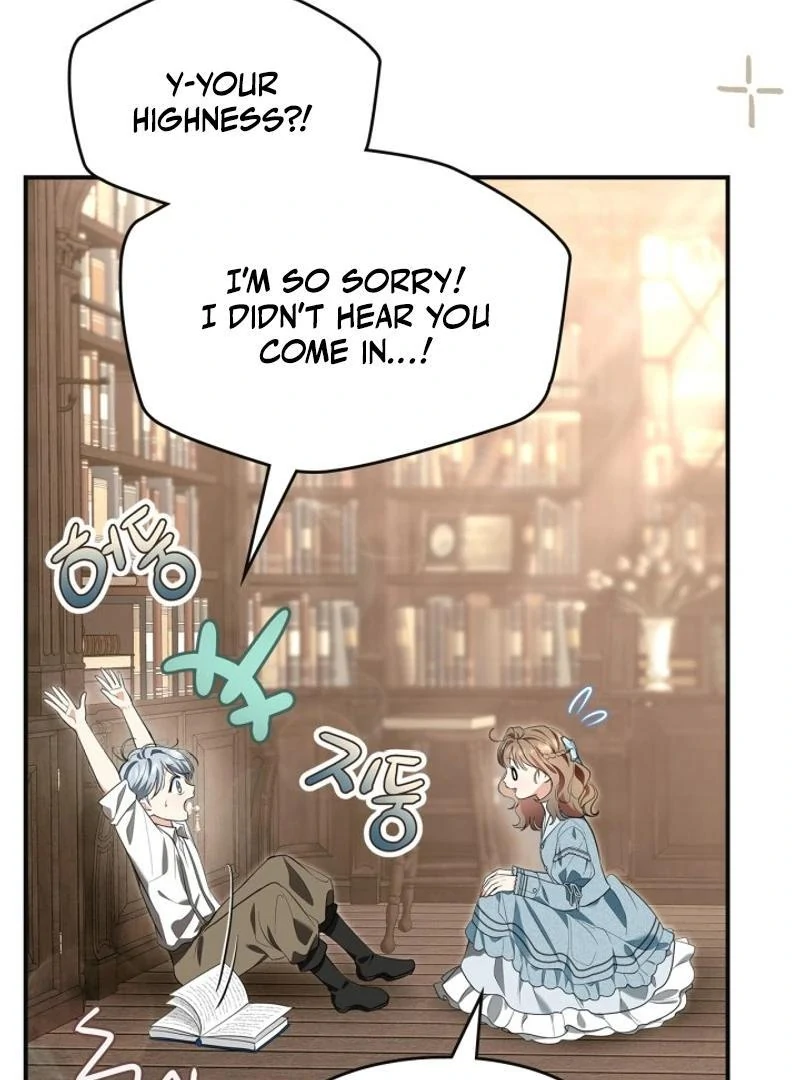 I Became A Squirrel Saving The Villain chapter 14 page 82