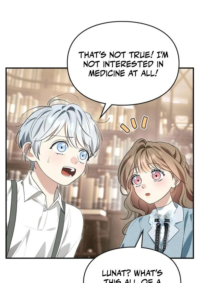 I Became A Squirrel Saving The Villain chapter 14 page 100