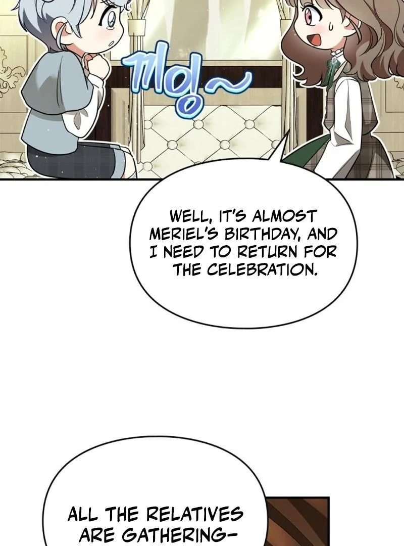 I Became A Squirrel Saving The Villain chapter 15 page 59