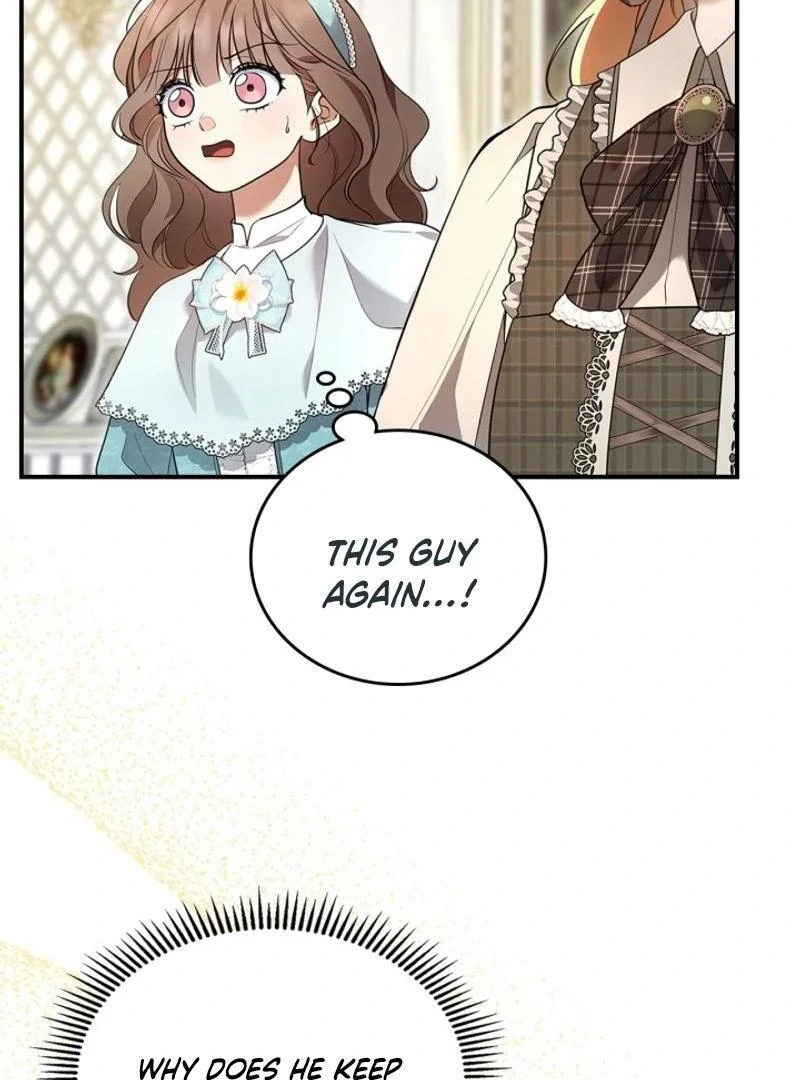 I Became A Squirrel Saving The Villain chapter 16 page 31