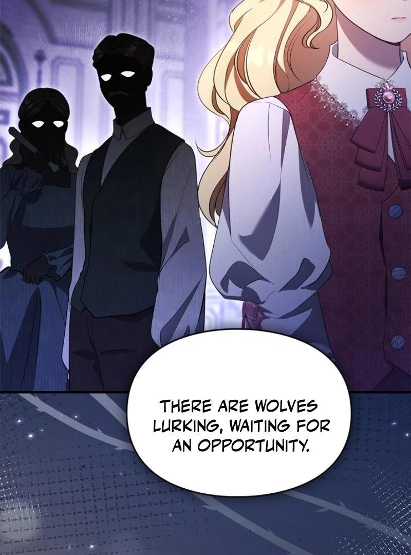 I Became A Squirrel Saving The Villain chapter 16 page 87