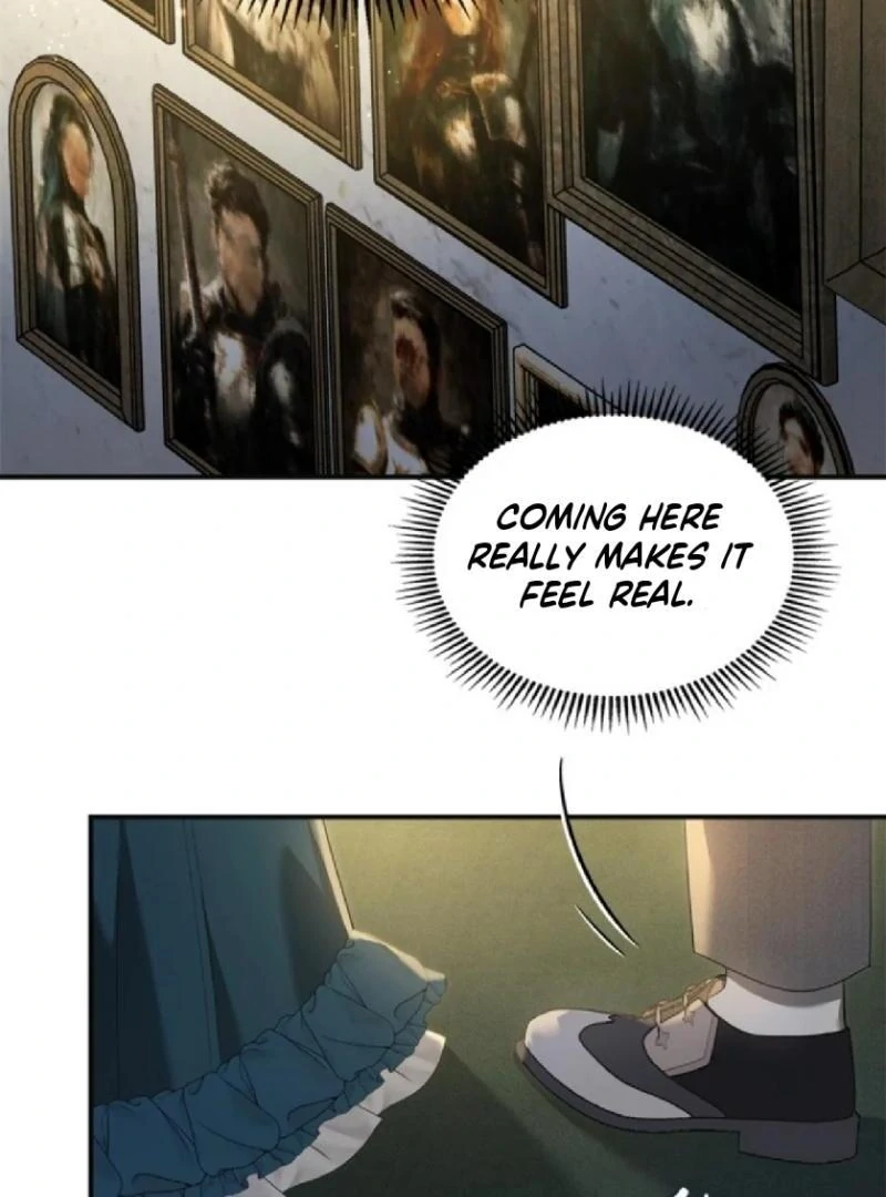 I Became A Squirrel Saving The Villain chapter 18 page 9
