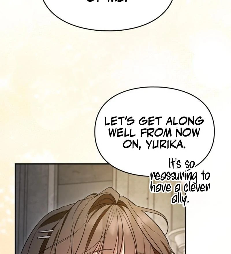 I Became A Squirrel Saving The Villain chapter 18 page 36