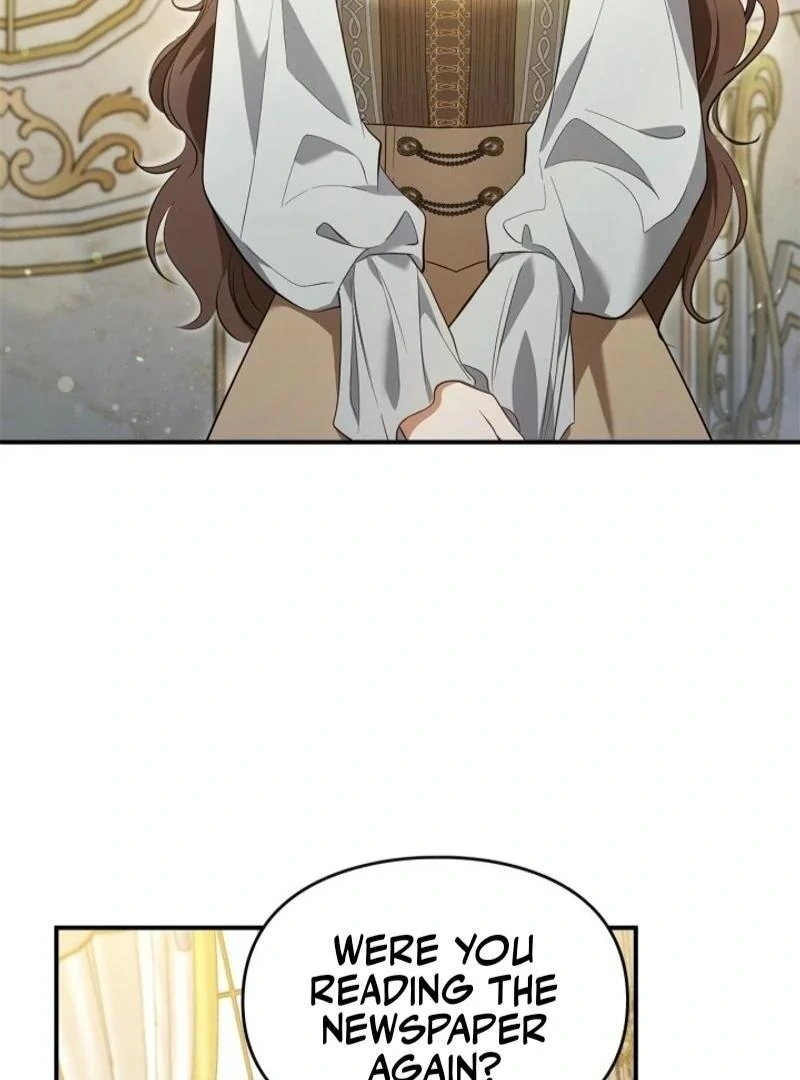 I Became A Squirrel Saving The Villain chapter 19 page 37