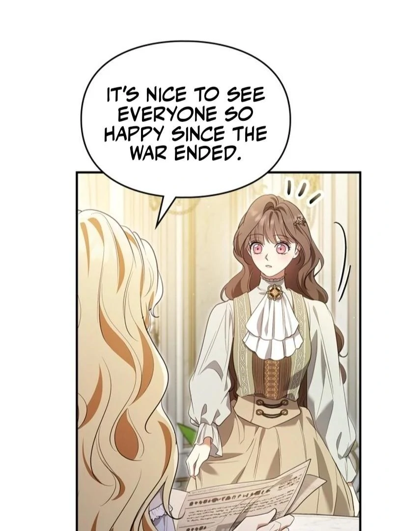 I Became A Squirrel Saving The Villain chapter 19 page 39