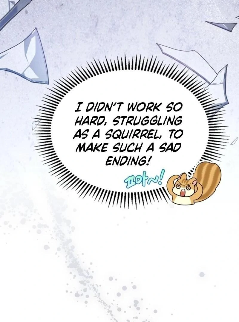 I Became A Squirrel Saving The Villain chapter 19 page 77