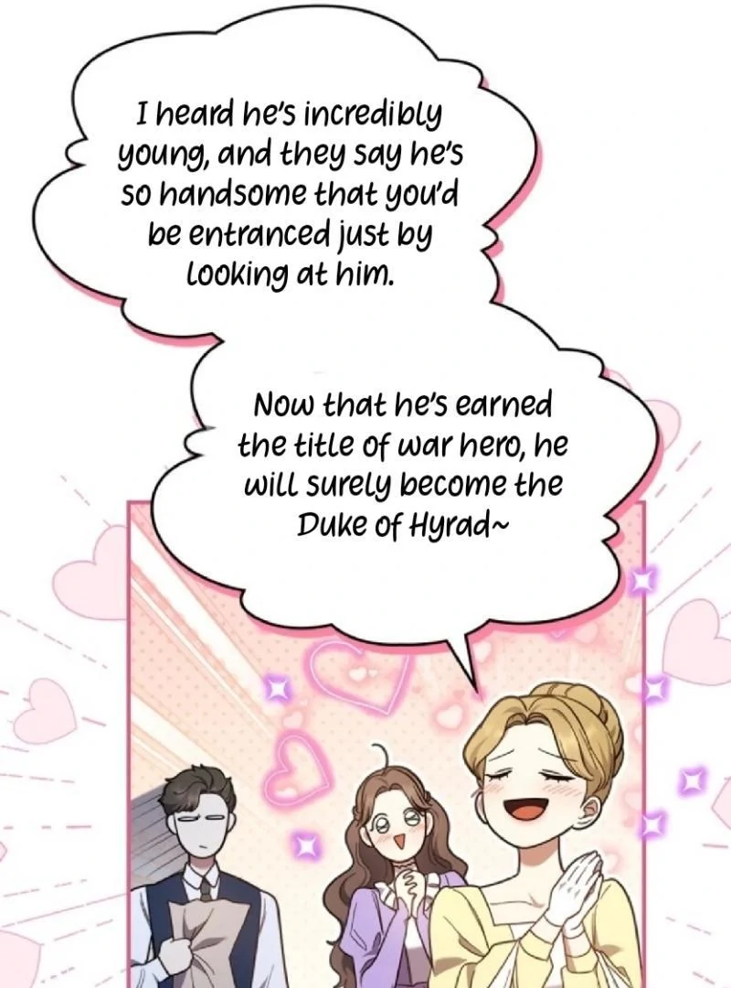 I Became A Squirrel Saving The Villain chapter 19 page 95