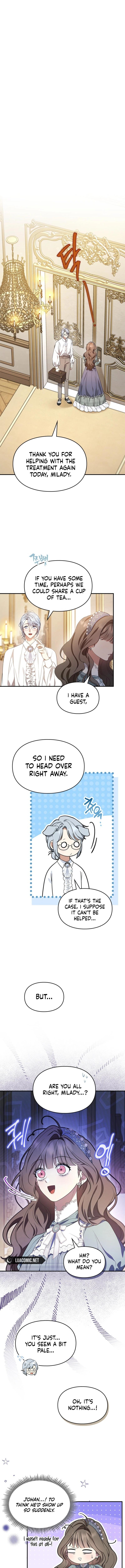 I Became A Squirrel Saving The Villain chapter 21 page 7