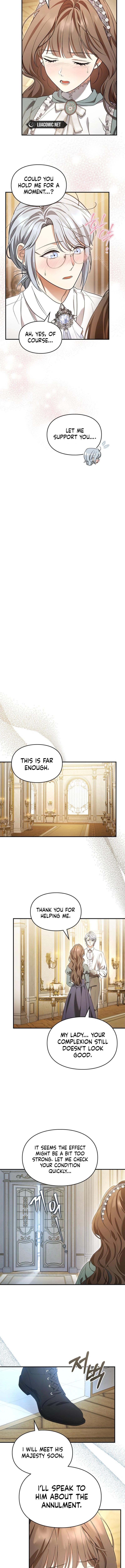 I Became A Squirrel Saving The Villain chapter 21 page 10