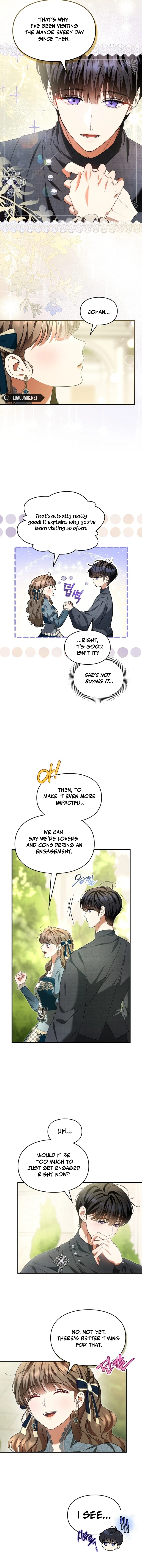 I Became A Squirrel Saving The Villain chapter 26 page 4