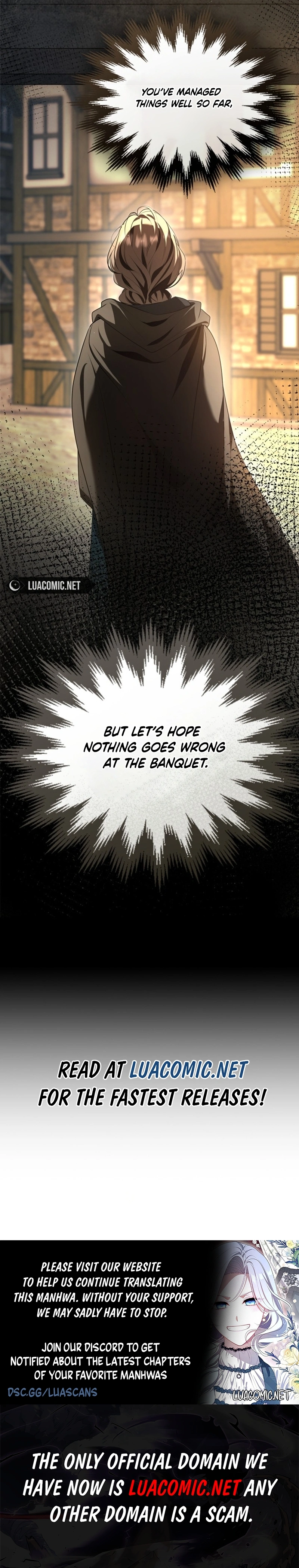 I Became A Squirrel Saving The Villain chapter 26 page 16