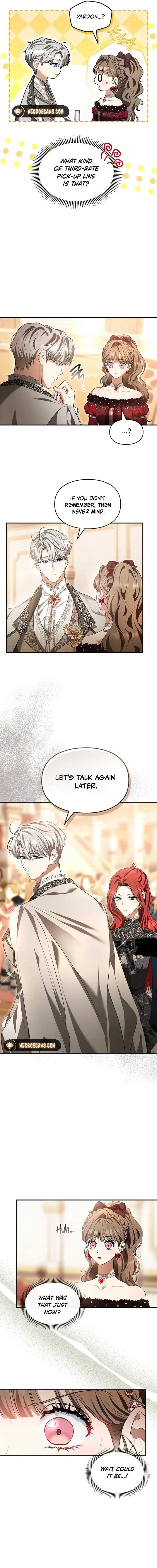 I Became A Squirrel Saving The Villain chapter 28 page 5