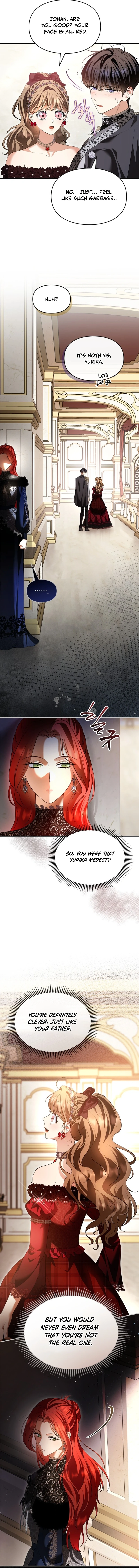 I Became A Squirrel Saving The Villain chapter 32 page 2