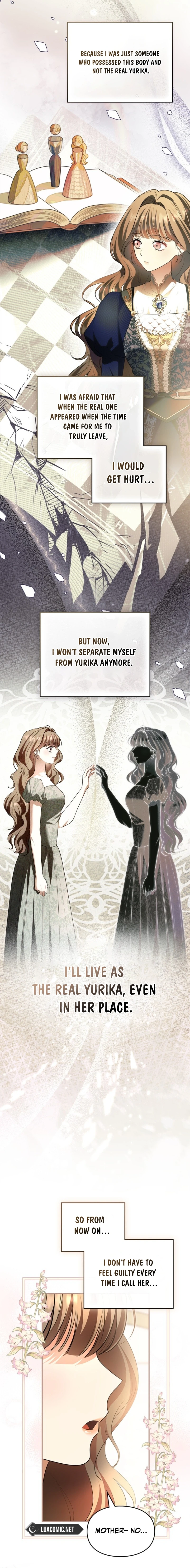 I Became A Squirrel Saving The Villain chapter 32 page 12