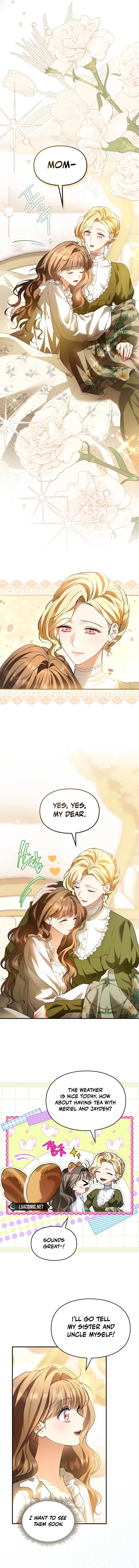 I Became A Squirrel Saving The Villain chapter 32 page 13