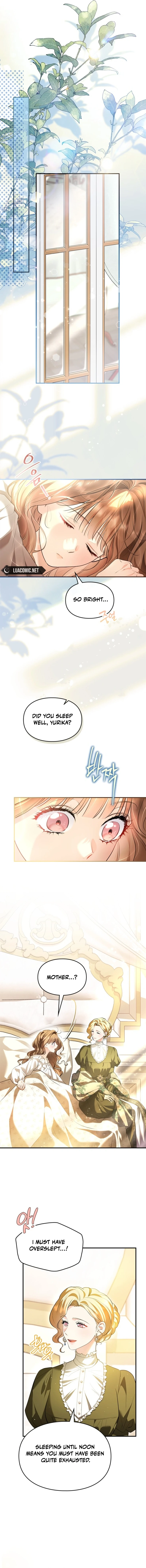 I Became A Squirrel Saving The Villain chapter 32 page 10