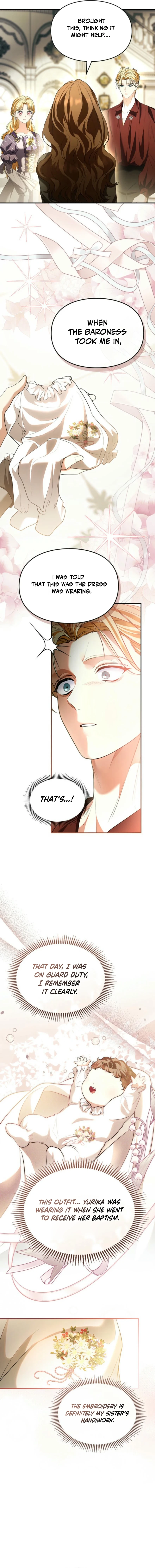 I Became A Squirrel Saving The Villain chapter 33 page 5