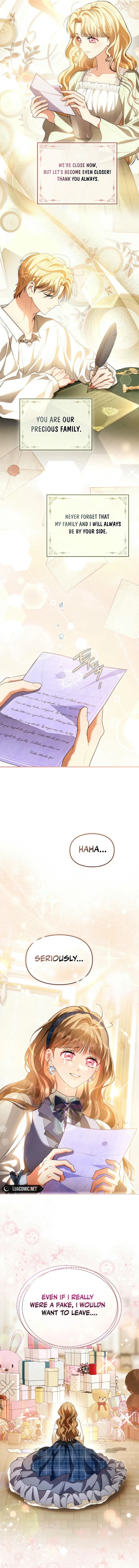 I Became A Squirrel Saving The Villain chapter 33 page 14