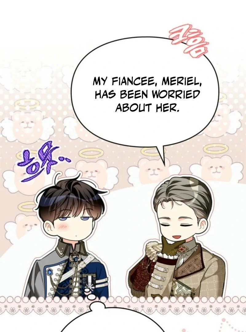 I Became A Squirrel Saving The Villain chapter 40 page 14