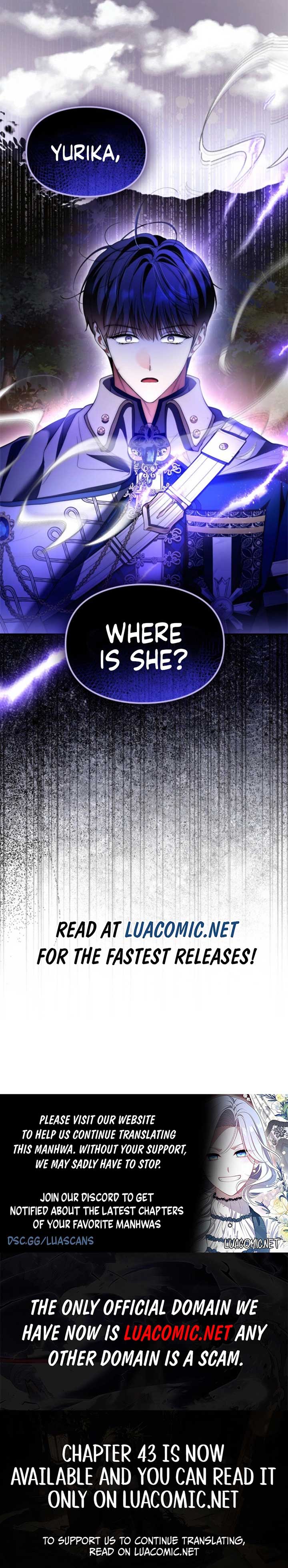 I Became A Squirrel Saving The Villain chapter 41 page 12