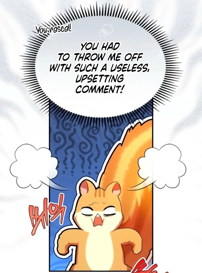 I Became A Squirrel Saving The Villain chapter 43 page 12