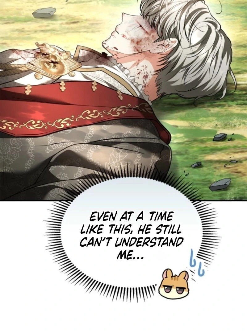 I Became A Squirrel Saving The Villain chapter 43 page 17