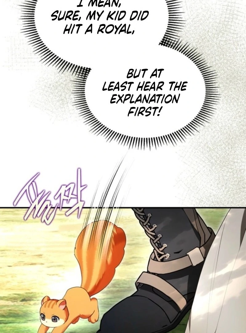 I Became A Squirrel Saving The Villain chapter 43 page 27